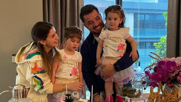 Buse Terim’den eşine: Evimizin direği…