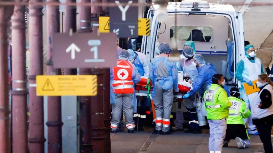 İspanya’da coronadan ölenlerin sayısı 19 bin 130’a yükseldi