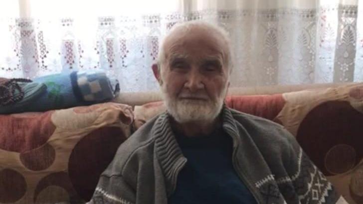 96 yaşında corona virüsü yendi, sağlıklı yaşamın sırrını anlattı