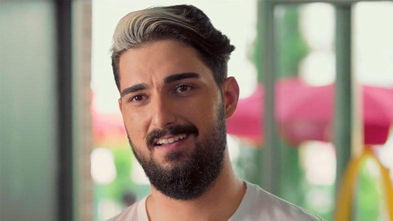 İdo Tatlıses ve sevgilisinden komik video