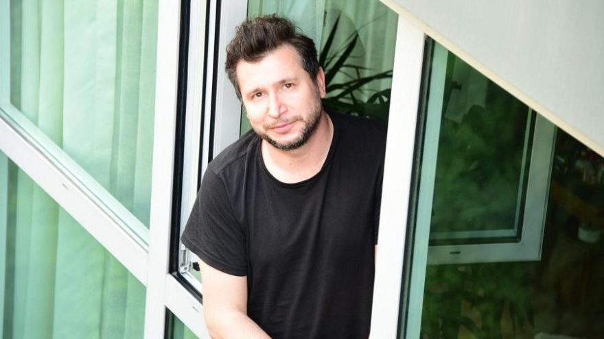 Corona virüsü bulaşan Levent Dörter ‘Nasıl bulaştı anlamadım’ dedi