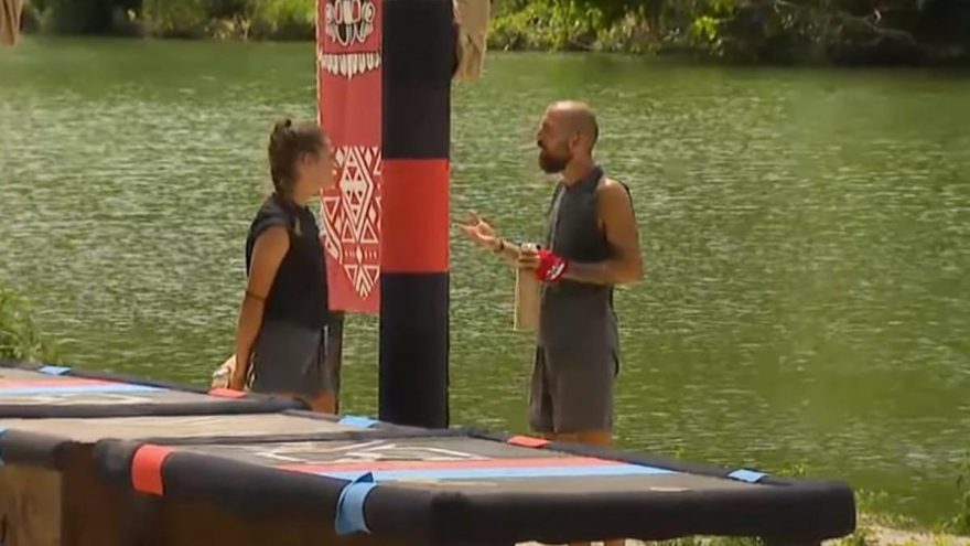 Survivor 2020’nin 49. yeni bölüm fragmanı yayınlandı! Sercan ile Nisa’nın konuşması dikkat çekti!