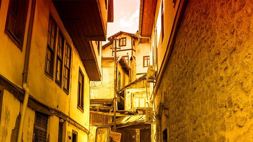 Beypazarı, Dünya Mirası Geçici Listesine girdi