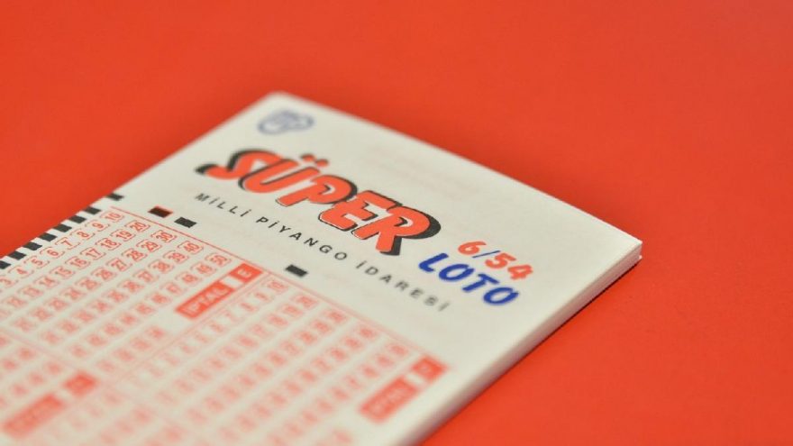 16 Nisan Süper Loto sonuçları açıklandı! MPİ Süper Loto’da ikinci devir!