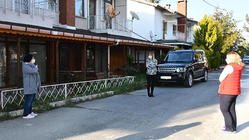 Tekirdağ’daki yazlıklarına gelenler evlerine dönmüyor