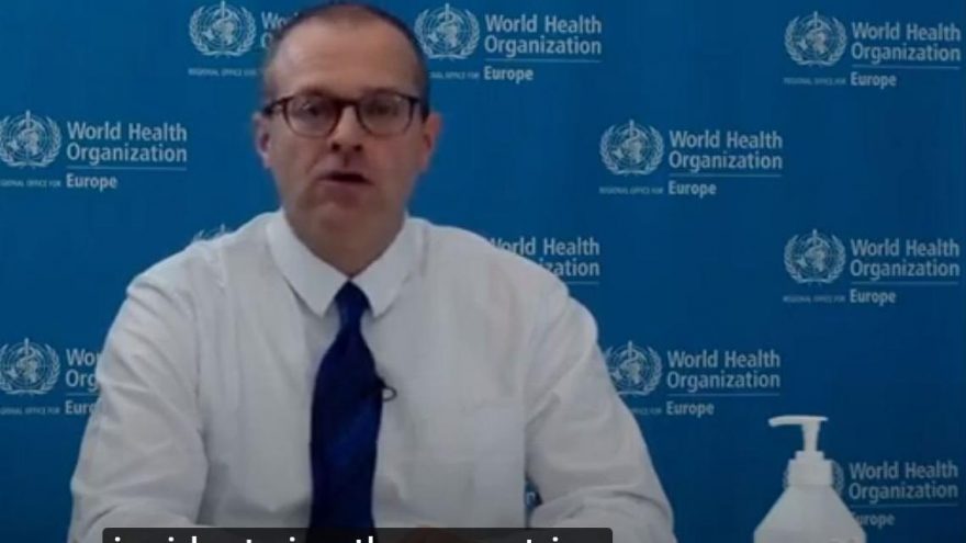 Son dakika… Dünya Sağlık Örgütü’nden flaş Türkiye açıklaması: Ülkeleri tek tek saydı