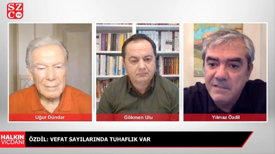 Uğur Dündar ve Yılmaz Özdil’den corona gündemi yorumu!