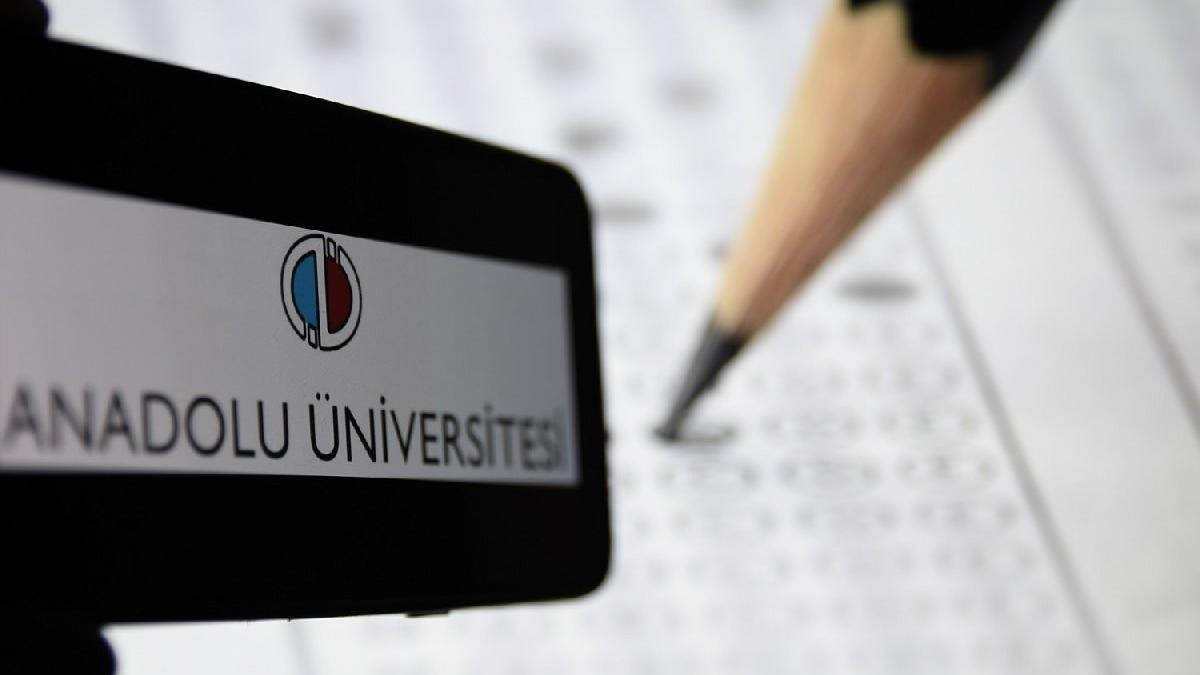 Anadolu Üniversitesi'nden AÖF öğrencilerine önemli uyarı ...