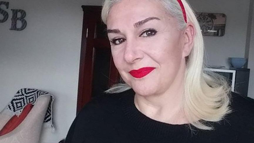 Burçin Orhon, hazırlıklara sabahın yedisinde başladı!