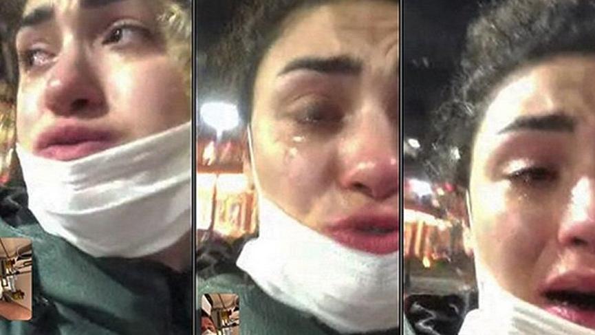 Dilan Çıtak Tatlıses, sevgilisi için ağladı