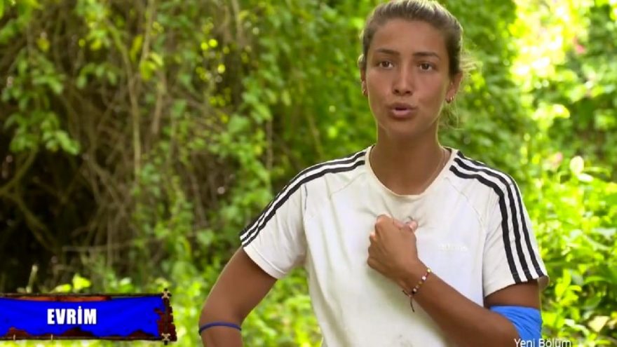 Survivor Evrim kimdir? Evrim Keklik kaç yaşında, nereli?