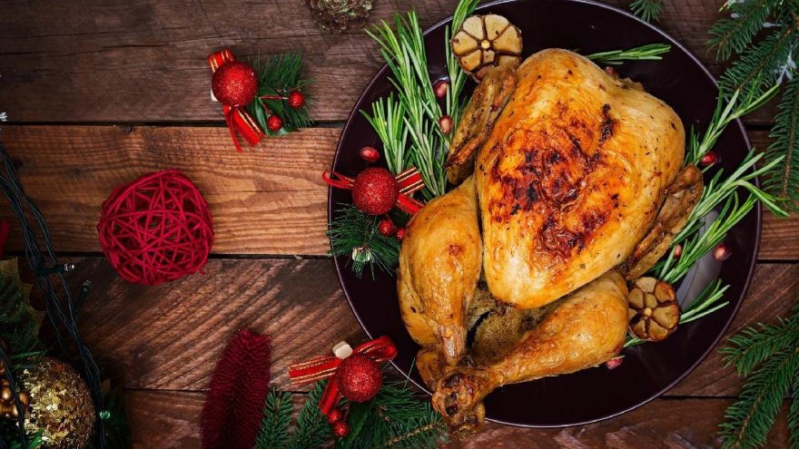 Fırında tavuk yemeği nasıl yapılır? İşte fırında tavuk tarifi…