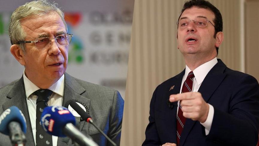 AKP’ye İmamoğlu ve Yavaş çağrısı: “Milletle inatlaşmayın”