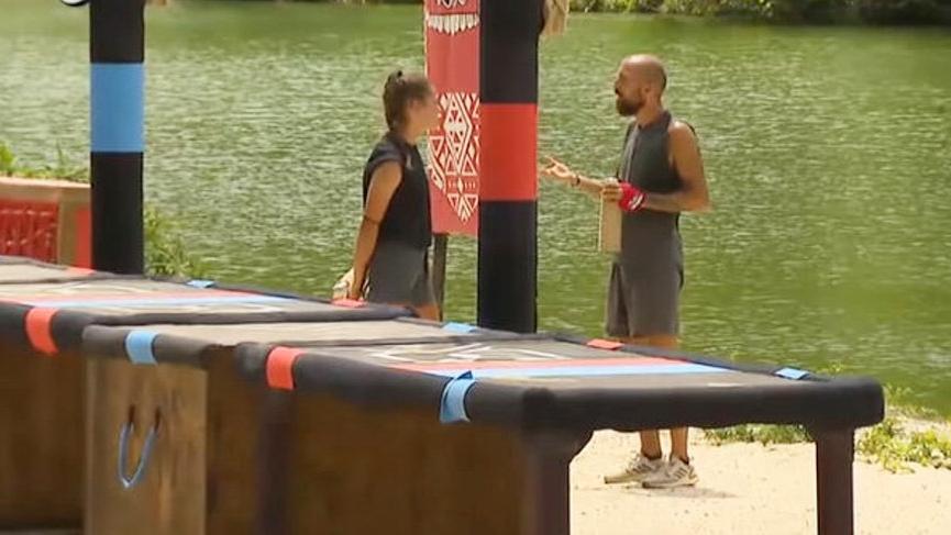 Survivor’da Nisa ve Sercan aşkı başladı mı?