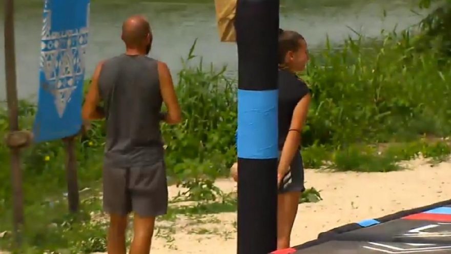 Survivor Sercan ve Nisa ilişkisi başladı mı? Survivor’da aşk iddiaları…