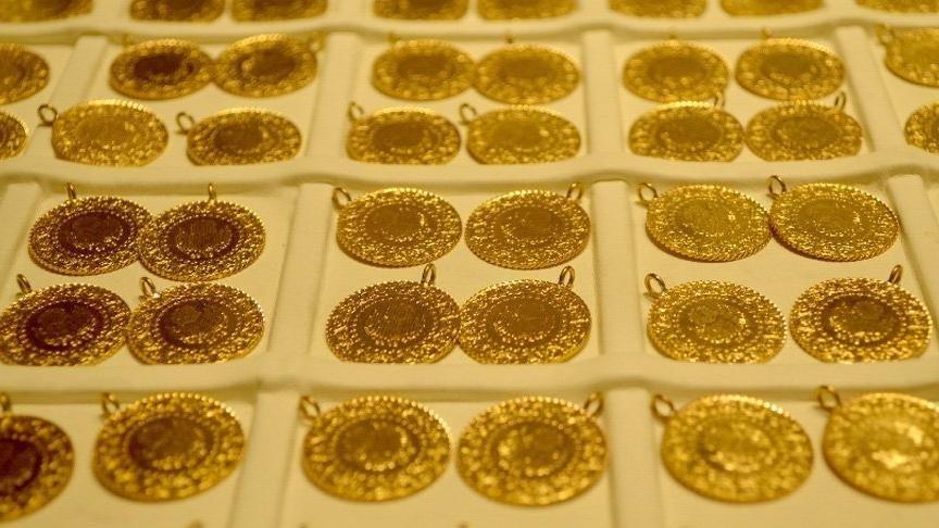Altin Fiyatlari Dusuyor Mu Guncel Ceyrek Ve Gram Altin Fiyatlari Ekonomi Haberleri