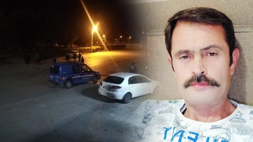 Cezaevinden tahliye oldu, cinayet işledi!