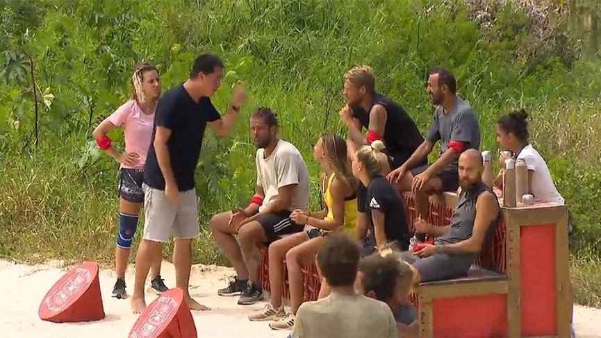 Acun Ilıcalı, Survivor’da çileden çıktı: “Her şeyi ispat edeceğim”