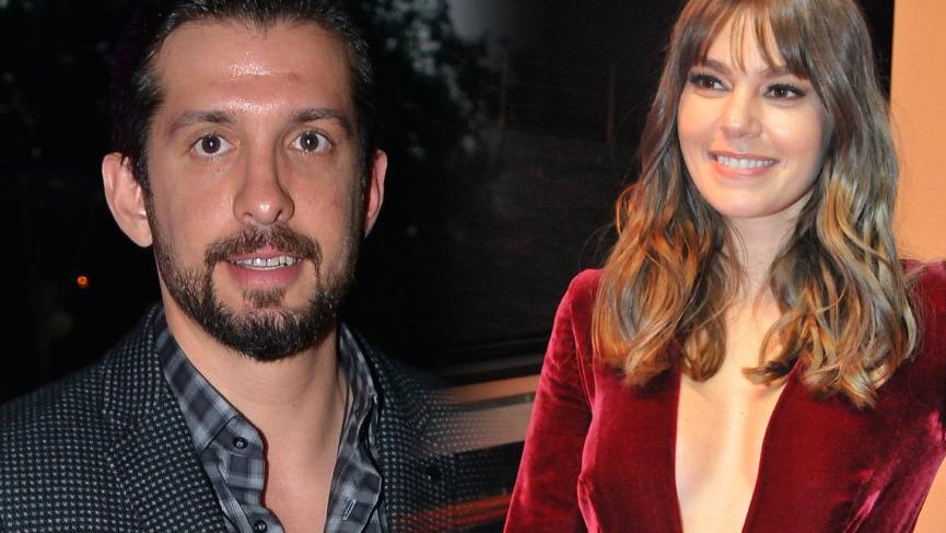 Aslı Enver gönlünü Kerem Tunçeri’ye kaptırdı