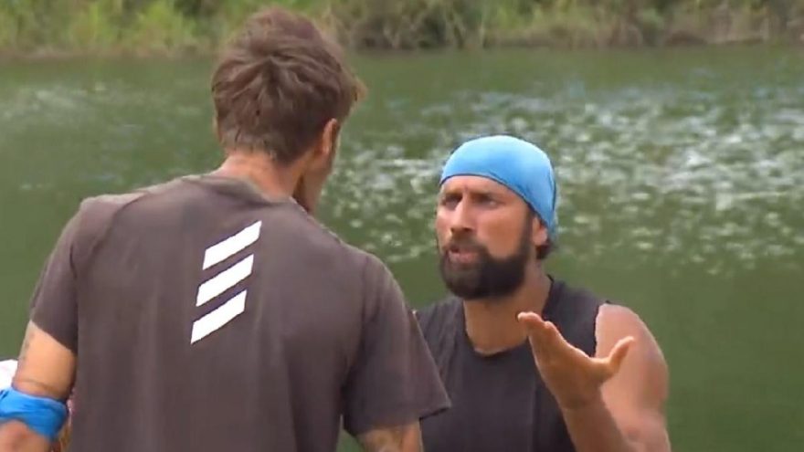 Survivor’da inanılmaz fragman! Barış ile Yasin’in kavga görüntüleri şok etti!