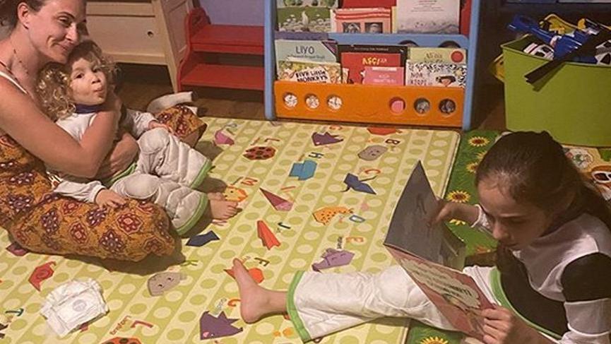 Ceyda Düvenci’nin en özel anı!