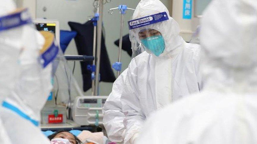 ABD’de tablo ağırlaşıyor… Coronadan 2 bin 9 kişi daha hayatını kaybetti