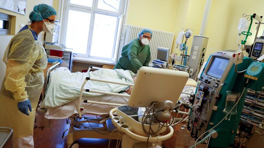 Corona virüsünde son durum: Ölüm sayısı 160 bini geçti