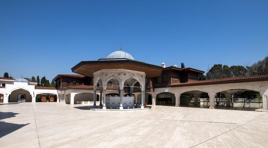 Son olarak da, Seyyid Nizam Camii ve Külliye binası, 13 bin m2 alan üzerinde inşa edilmiş ve 2016 yılı Nisan ayında hizmete açılmıştı.
