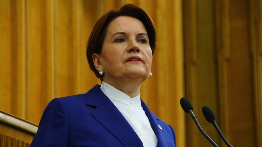 Akşener: Sayın Erdoğan gene aldatıldık diyebilir!