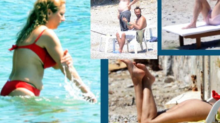 Denize girip, balık avlayanlara ceza yağdı