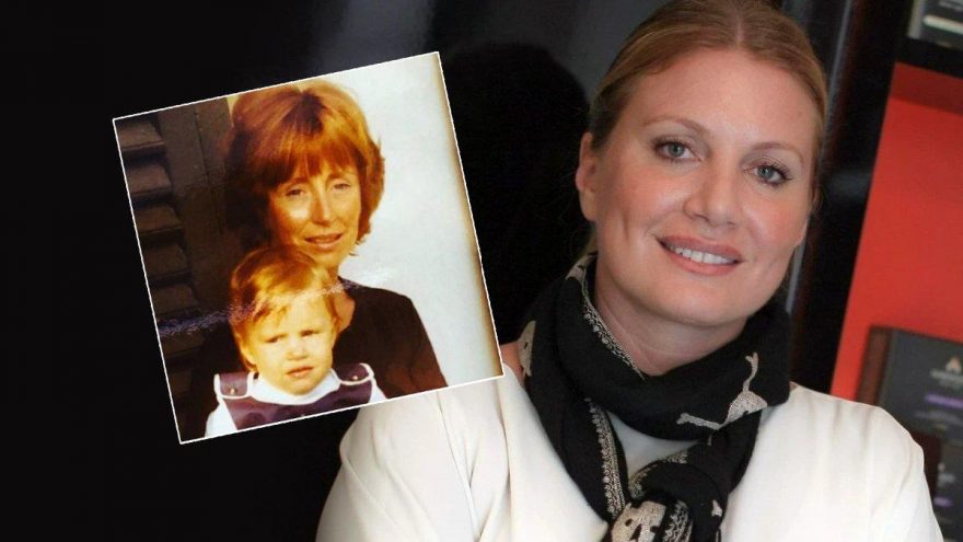 Annesini kaybeden Caroline Koç acısını sosyal medyadan paylaştı