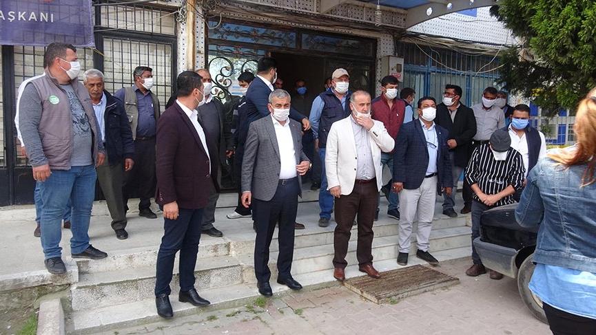 İl il gezen 5 pazarcıda corona virüsü çıktı! Ortalık karıştı