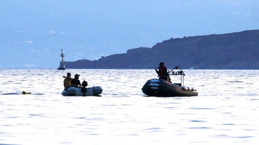 Yasağı denizde deldiler, cezayı yediler