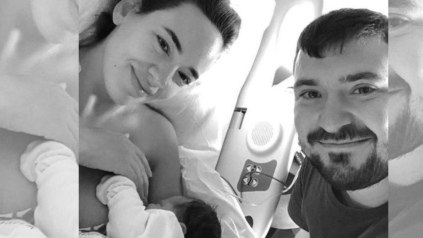 Seda Bakan, 8 aylık kızını hala emzirdiğini açıkladı