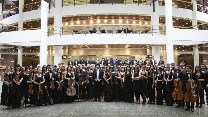 23 Nisan’ın 100. yıldönümünde orkestralara meydan okuyor