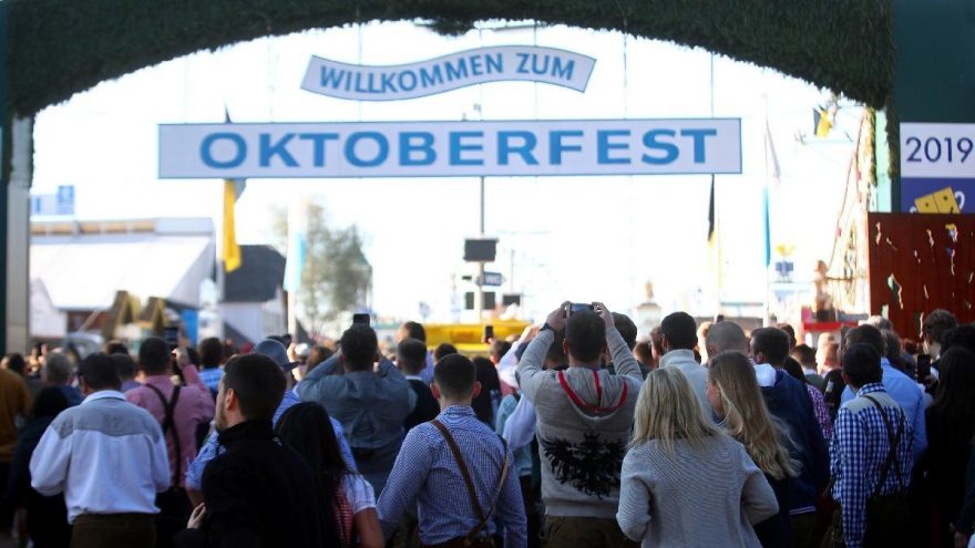 2. Dünya Savaşı’ndan sonra bir ilk: Oktoberfest iptal edildi