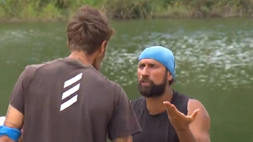 Survivor’da kavga sonrası ilk açıklamalar! Yasin’den Barış’a: Tahrik ediyor çünkü ona vurup…