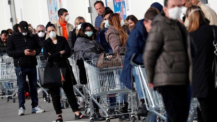 Corona protestoları sonrası ABD’de kritik karar!