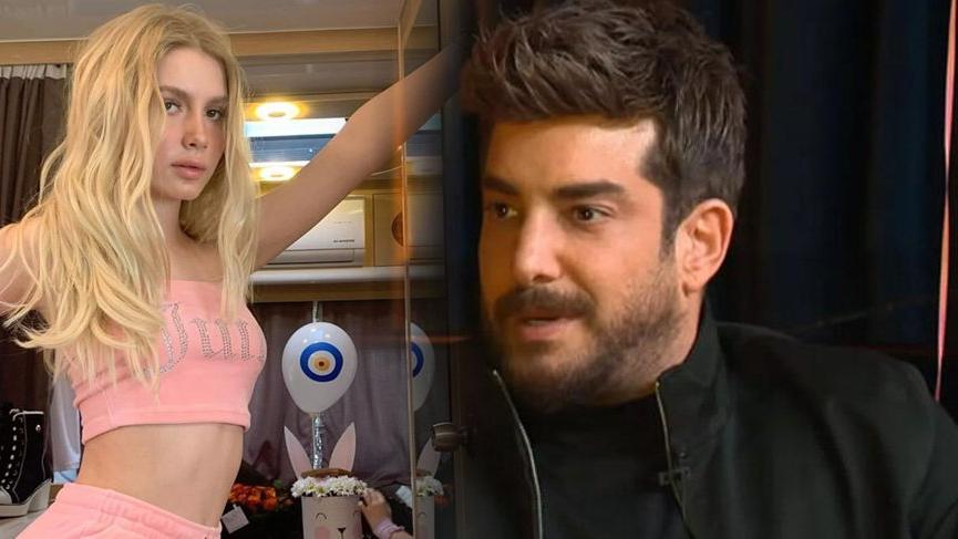 Enis Arıkan’dan Aleyna Tilki göndermesi