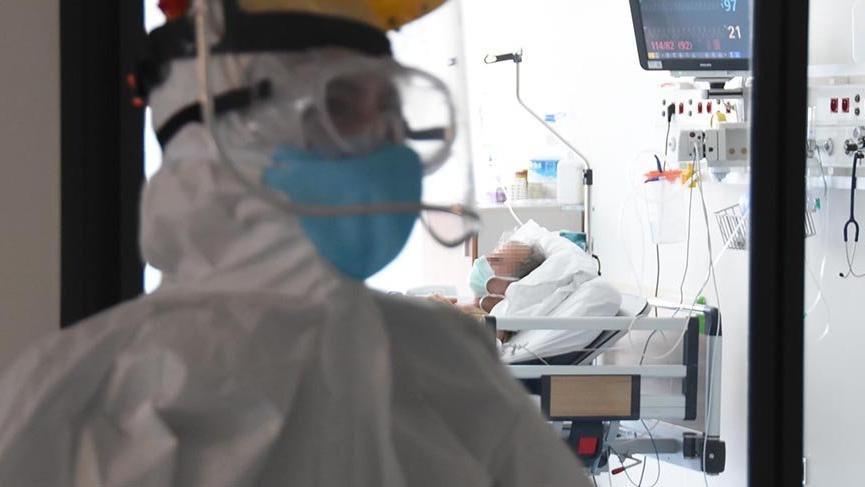 Eskisehir De Corona Virusu Yogun Bakimi Boyle Goruntulendi Son Dakika Haberleri