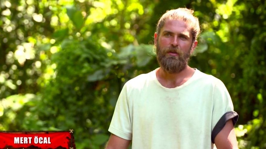 Survivor Mert kimdir? Mert Öcal kaç yaşında, nereli?