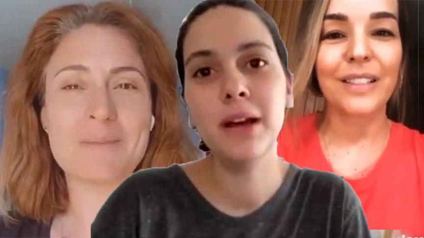 Bergüzar Korel, Hazal Kaya, Birce Akalay ve daha pek çok ünlü Mi bebek için bir oldu