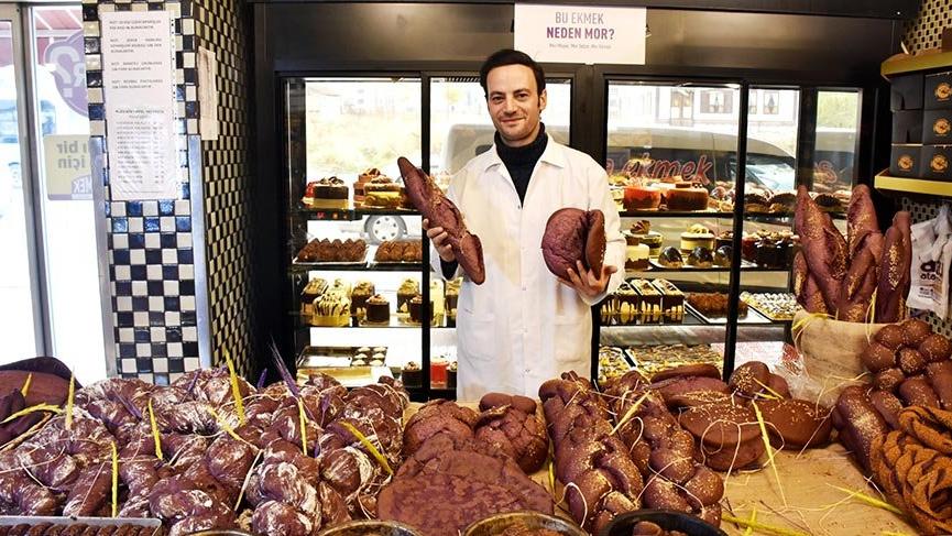 Corona virüsten sonra ‘mor ekmek’ satışları arttı