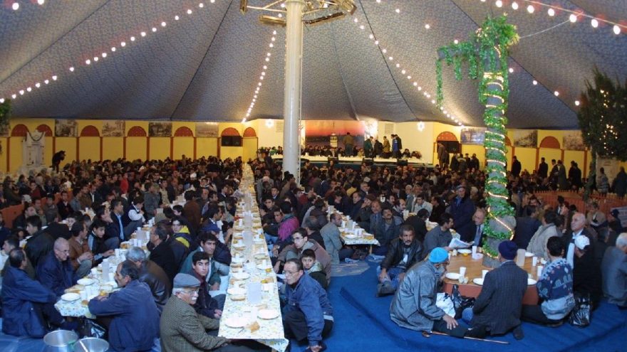 Ramazan ayında pide satışı yapılacak mı? İftar çadırları olacak mı? İşte Ramazan genelgesi…