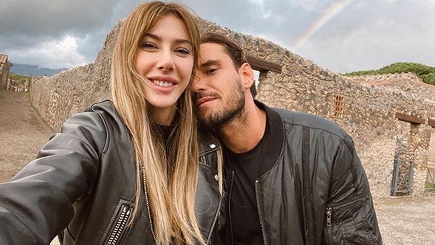 Şeyma Subaşı’dan ‘İtalyan mutfağı dünyanın en iyi mutfağıdır’ açıklaması