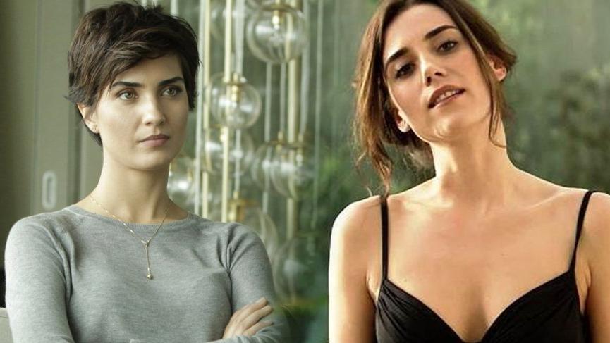 Cansu Dere’den Tuba Büyüküstün açıklaması