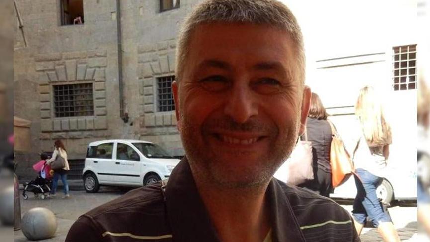 Corona yüzünden hayatını kaybeden Dr. Yavuz Kalaycı için anma töreni
