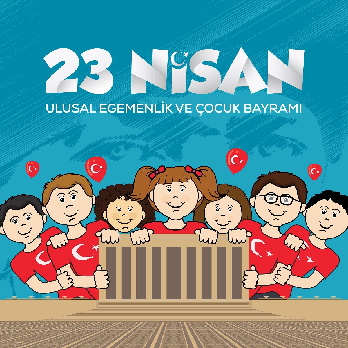 23 Nisan Ulusal Egemenlik Ve Cocuk Bayrami Siirleri 2020 En Yeni