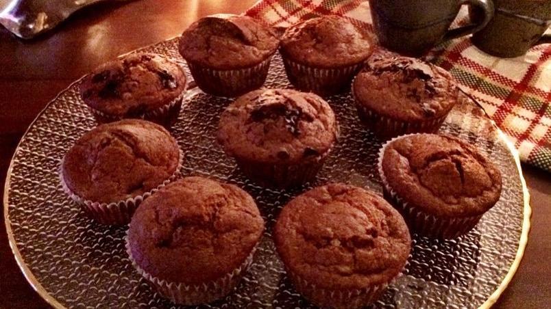 Çikolatalı muffin tarifi