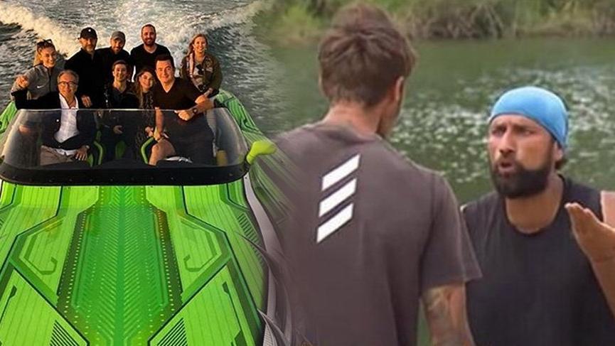 Survivor fanatiklerinden Acun Ilıcalı’ya tepki